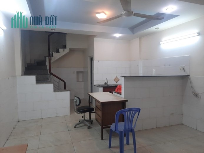 PHAN VĂN TRỊ P12 BÌNH THẠNH - NGANG 4.4M - VUÔNG VỨC - KD ONLINE - GIÁ CHỈ 5 TỶ