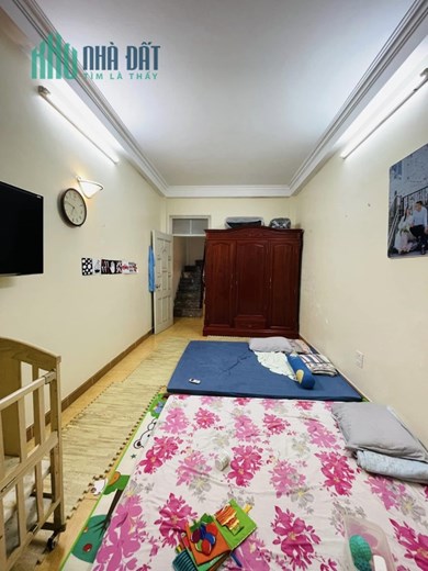 HOT HIẾM! DIỆN TÍCH 30M2 X 5 TẦNG X MT 3M GIÁ CHỈ NHỈNH 3 TỶ
TRUNG TÂM HAI BÀ TRƯNG - NHÀ ĐẸP - VỊ
