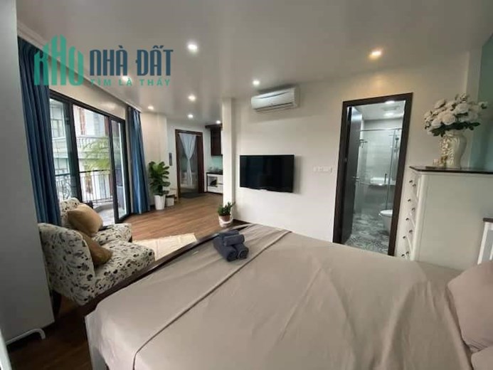 HỒNG HÀ - SIÊU PHẨM MẶT PHỐ - LÔ GÓC - 7 TẦNG THANG MÁY - KINH DOANH ĐỈNH