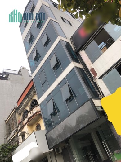 📍Bán nhà Hồ Tùng Mậu lô góc, mặt  phố kinh doanh 80m2 vỉa hè đá bóng, 23 tỷ