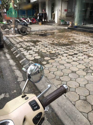 📍Bán nhà Hồ Tùng Mậu lô góc, mặt  phố kinh doanh 80m2 vỉa hè đá bóng, 23 tỷ