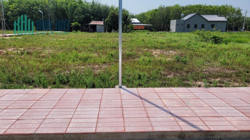 Đất Nền Full Thổ Cư Thạnh Đức Gò Dầu Gía Chỉ 9xx/Nền