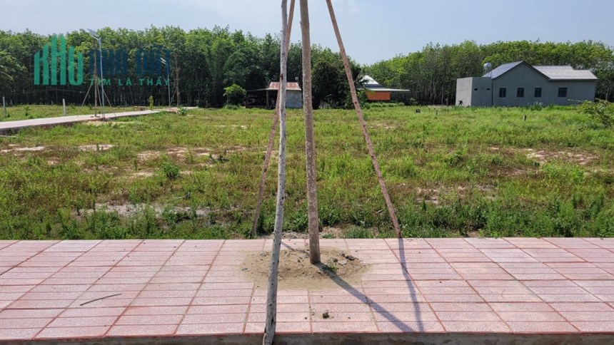 Đất Nền Full Thổ Cư Thạnh Đức Gò Dầu Gía Chỉ 9xx/Nền