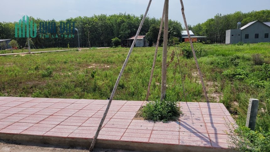 Đất Nền Full Thổ Cư Thạnh Đức Gò Dầu Gía Chỉ 9xx/Nền
