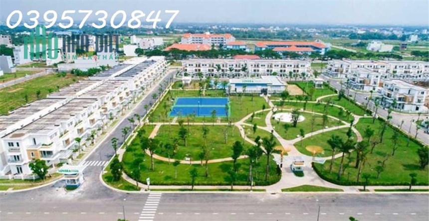 Đi Nước Ngoài Cần Bán Nhà Khu Lovera Park Khang Điền 1 Trệt 2 Lầu diện tích 235m2