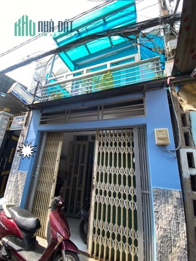 NHÀ 2 TẦNG - 35M2 - GẦN MẶT ĐƯỜNG 3/2 - QUẬN 10, NHỈNH 3 TỶ, 0902934079
