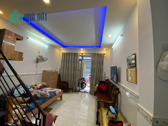 NHÀ 2 TẦNG - 35M2 - GẦN MẶT ĐƯỜNG 3/2 - QUẬN 10, NHỈNH 3 TỶ, 0902934079
