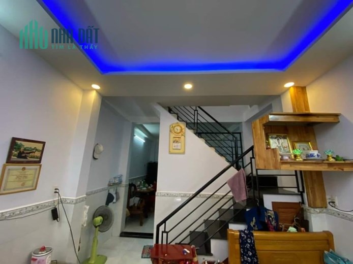 NHÀ 2 TẦNG - 35M2 - GẦN MẶT ĐƯỜNG 3/2 - QUẬN 10, NHỈNH 3 TỶ, 0902934079