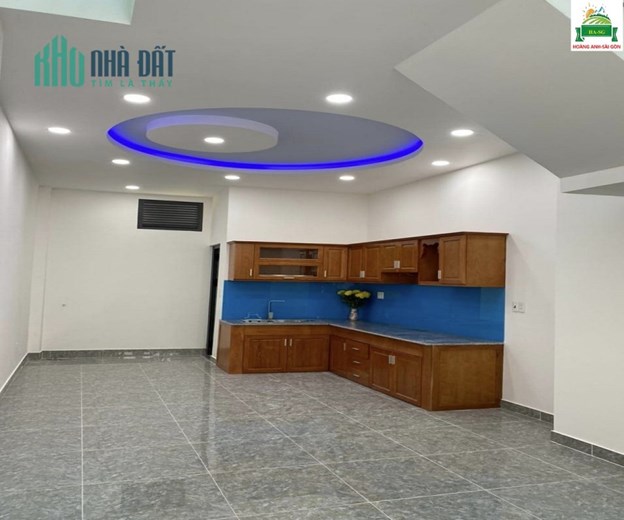 BÁN NHÀ 4 TẦNG 4 PN TẶNG 77 M2 ĐẤT THỔ CƯ TẠI ĐƯỜNG SỐ 2, PHƯỜNG TRƯỜNG THỌ, THỦ ĐỨC _ HXH