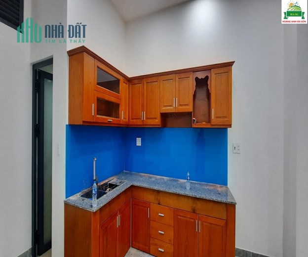 Đường số 2, Trường Thọ, Thủ Đức _ HXH_ Chỉ 5 tỷ XX0_ Bán nhà 4 tầng 4 pn tặng 77 m2 đất thổ cư