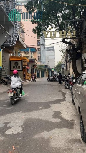 BÁN ĐẤT TẶNG NHÀ C4 46M2, MT 6M QUAN HOA LÔ GÓC 20M MẶT PHỐ 7 TỶ