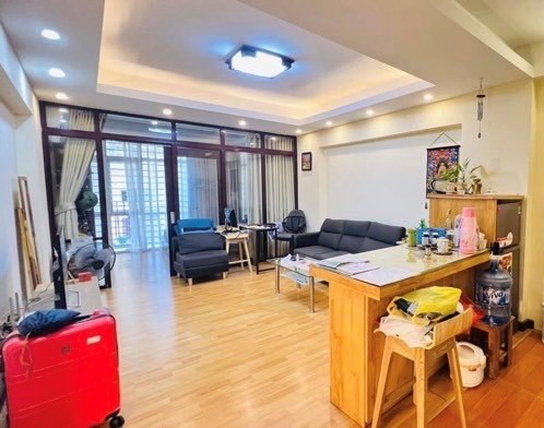 Bán nhà ngõ 97 Văn Cao, 55m phân lô, 6 tầng thang máy, 11,2 tỷ hiếm Ba Đình.