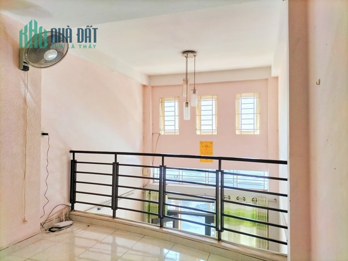 [CHỦ NGỘP GIẢM 1.3 TỶ] - HẺM NHỰA 10M THÔNG ĐIỆN BIÊN PHỦ - 4T - CHỈ 4.3 TỶ
