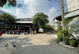 Chính chủ bán đất 151m2 gần chợ Thủ Đức
