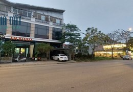 Bán gấp biệt thự 340m đã hoàn thiện full nội thất giá 12,5 tỷ tại khu ĐT Hà Phong