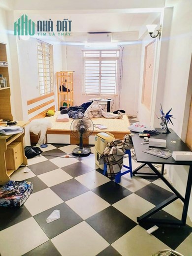 Nhà Khương Đình 47m2, 4T, 3 mặt thoáng, nhỉnh 4 tỷ