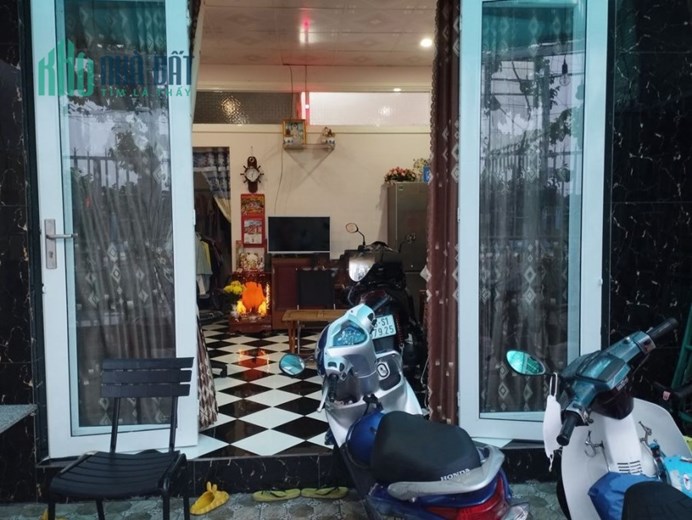 Chính Chủ Bán Nhà Sổ Hồng Riêng Giá Rẻ Mt Đường Nguyễn Văn Phát-An Hòa