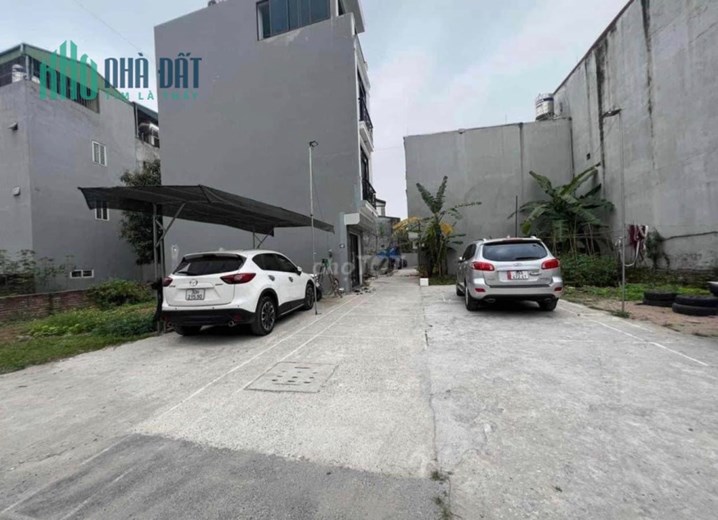 VIP Đất Quang Trung Văn La Hà Đông, mặt tiền 5m, 60m giá chào 5.69 tỷ