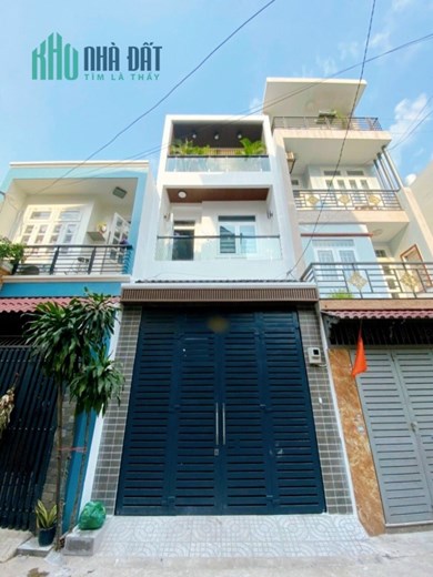 BÁN NHÀ SIÊU ĐẸP, KHU TRUNG TÂM QUẬN TÂN PHÚ