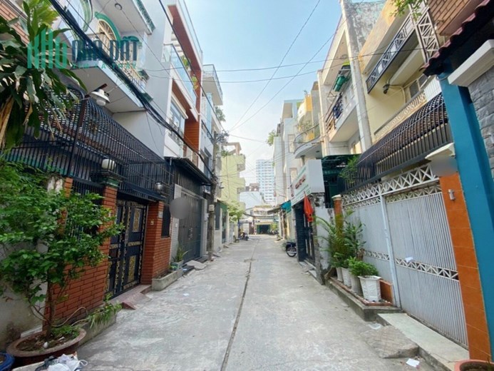 BÁN NHÀ SIÊU ĐẸP, KHU TRUNG TÂM QUẬN TÂN PHÚ