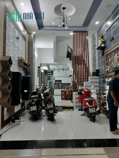 BÁN NHÀ SIÊU ĐẸP, KHU TRUNG TÂM QUẬN TÂN PHÚ