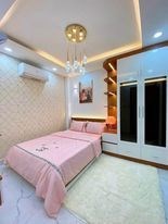 Bán nhà đẹp 4 tầng 5 x 12, hxh Hoàng Hoa Thám, Bình Thạnh, giá nhỉnh 7 tỷ