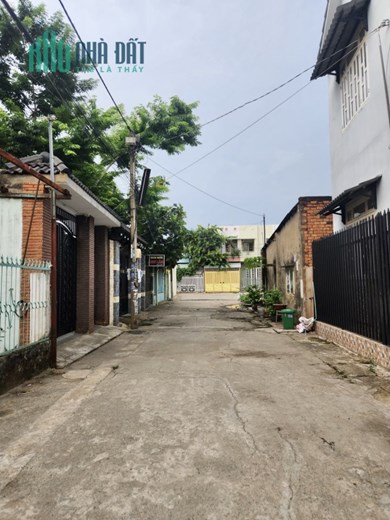 Bán lô đất hai mặt tiền hẻm xe hơi phường An Bình, Biên Hoà 5,4tỷ