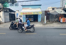 SANG QUÁN CƠM MẶT TIỀN – Số 58 Đường Làng Tăng Phú, Phường Tăng Nhơn Phú A