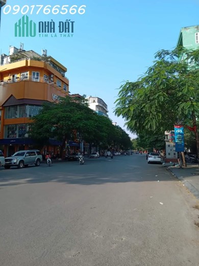 Bán Tòa Văn Phòng, Mặt Phố Trần Đại Nghĩa, Quận Hai Bà Trưng, 95m x 8T, Giá 31 tỷ.
