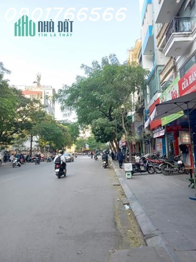 Bán Tòa Văn Phòng, Mặt Phố Trần Đại Nghĩa, Quận Hai Bà Trưng, 95m x 8T, Giá 31 tỷ.