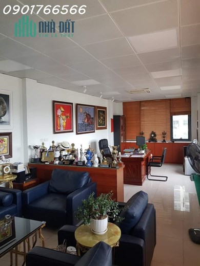 Bán Tòa Văn Phòng, Mặt Phố Trần Đại Nghĩa, Quận Hai Bà Trưng, 95m x 8T, Giá 31 tỷ.