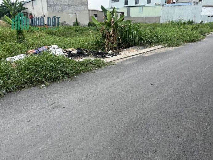 Đất mới tách sổ, Đông Thạnh Hóc Môn, Giá rẻ nhất thị trường