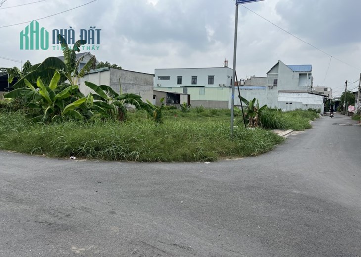 Đất mới tách sổ, Đông Thạnh Hóc Môn, Giá rẻ nhất thị trường
