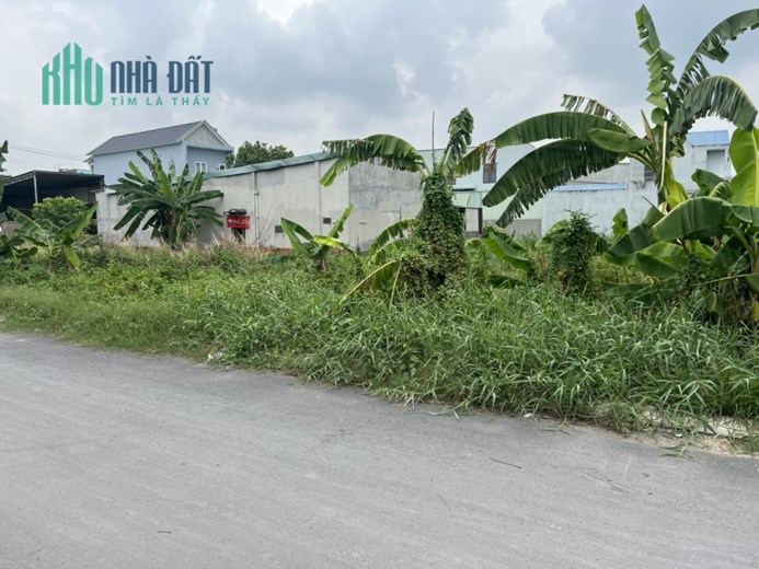 Đất mới tách sổ, Đông Thạnh Hóc Môn, Giá rẻ nhất thị trường