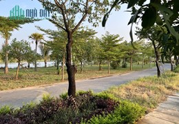 Lô đất 108m2 kẹo cây xanh FPT