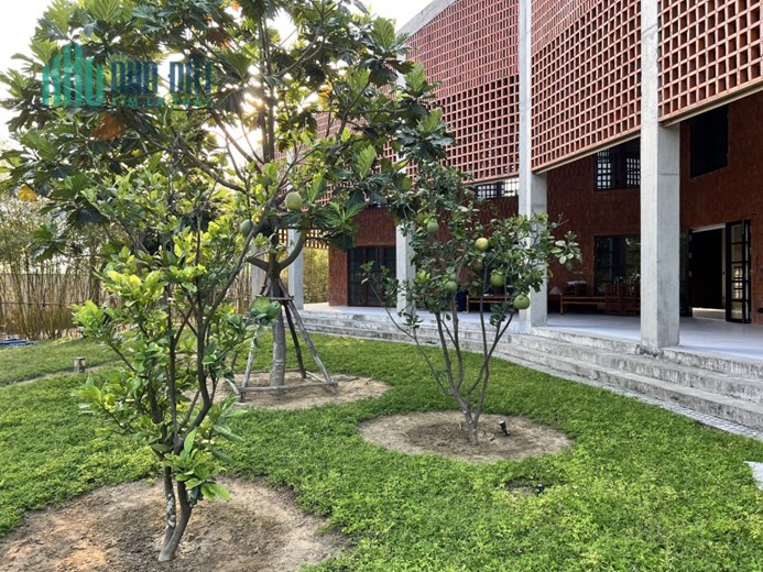 Lô đất 108m2 kẹo cây xanh FPT