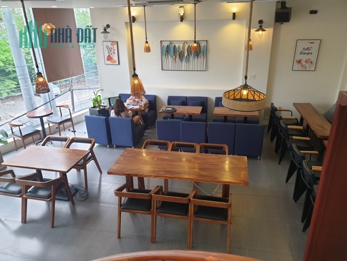 HIẾM CÓ 1 O 2. NGANG 12. 3 TẦNG KINH DOANH CAFE THU 350TR/TH
BÁN GIÁ QUÁ HỜI. HƠN 14 TỶ