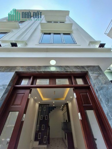 Bán nhà 30m2 x 4 tầng tại Xã Di Trạch, huyện Hoài Đức chỉ 2,5 tỷ có thương lượng