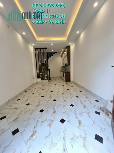 Bán nhà 30m2 x 4 tầng tại Xã Di Trạch, huyện Hoài Đức chỉ 2,5 tỷ có thương lượng