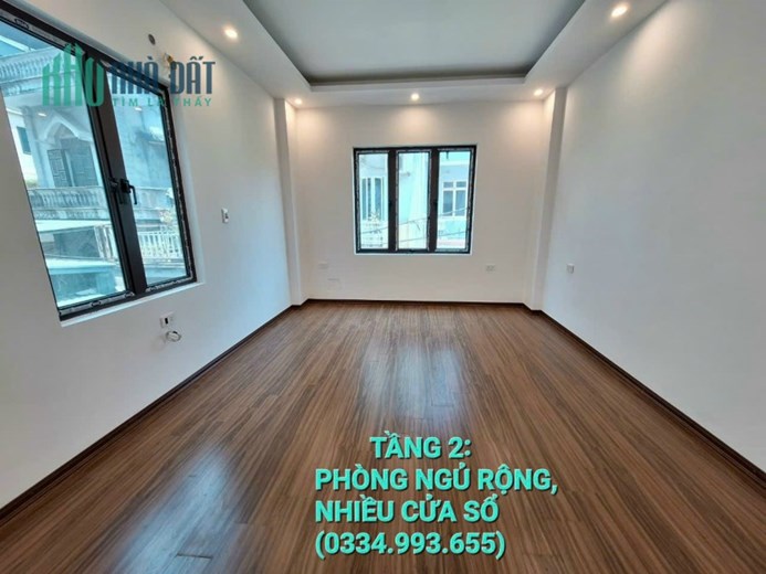 Bán nhà 30m2 x 4 tầng tại Xã Di Trạch, huyện Hoài Đức chỉ 2,5 tỷ có thương lượng
