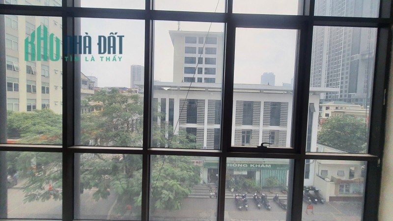 Bán nhà Phan Văn Trường, Cầu Giấy.  175m2x8; MT7m; giá 32 tỷ. Phương