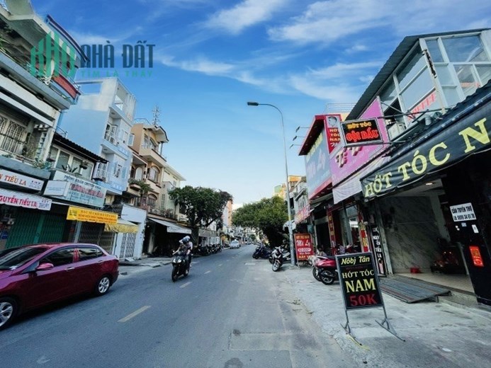 Bán Nhà HXH Sát MT Quận 10 - 5 Tầng - 11 Phòng Cho Thuê 30tr.tháng