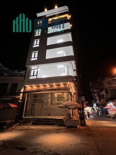 Chính chủ cần cho thuê mặt bằng 100m2 x 7 tầng tại Thạch Đà, Mê Linh, Hà Nội