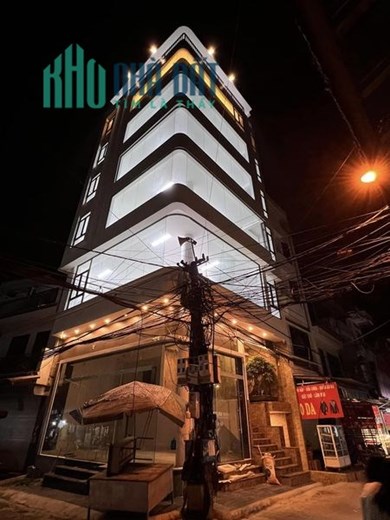 Chính chủ cần cho thuê mặt bằng 100m2 x 7 tầng tại Thạch Đà, Mê Linh, Hà Nội