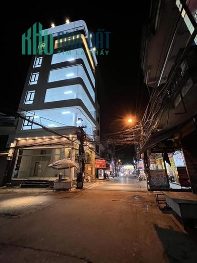 Chính chủ cần cho thuê mặt bằng 100m2 x 7 tầng tại Thạch Đà, Mê Linh, Hà Nội