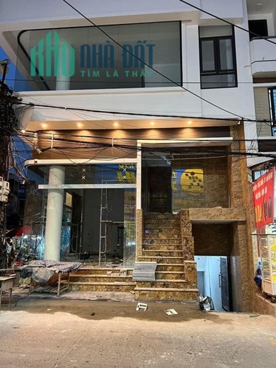 Chính chủ cần cho thuê mặt bằng 100m2 x 7 tầng tại Thạch Đà, Mê Linh, Hà Nội