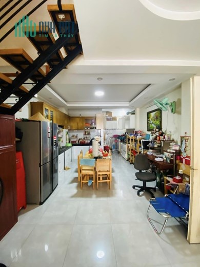 Bán Nhà 5 Tầng, Kinh Dương Vương,An Lạc, Bình Tân, Ngay Bến Xe Miền Tây, Dòng Tiền 33tr Tháng.