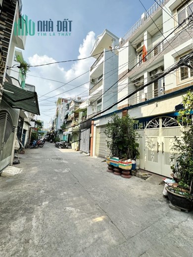HXH ĐIỆN BIÊN PHỦ P21 BÌNH THẠNH - LÔ GÓC NGANG KHỦNG 5.8m - GIÁ CHỈ 5.1 TỶ