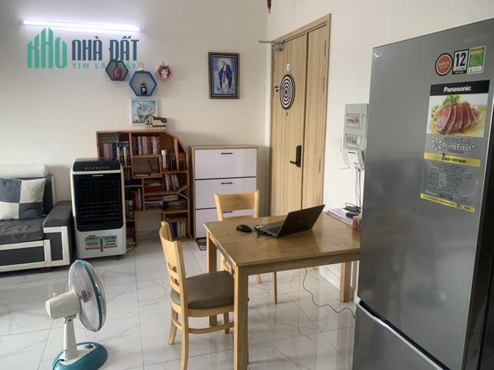 Cho thuê mặt bằng shophouse tại chung cư sau chợ đầu mối Thủ Đức
