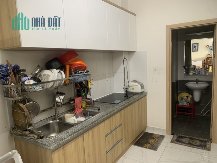 Cho thuê mặt bằng shophouse tại chung cư sau chợ đầu mối Thủ Đức